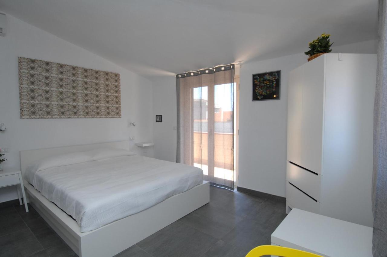 Accomodation Libertino Tropea Quarto foto