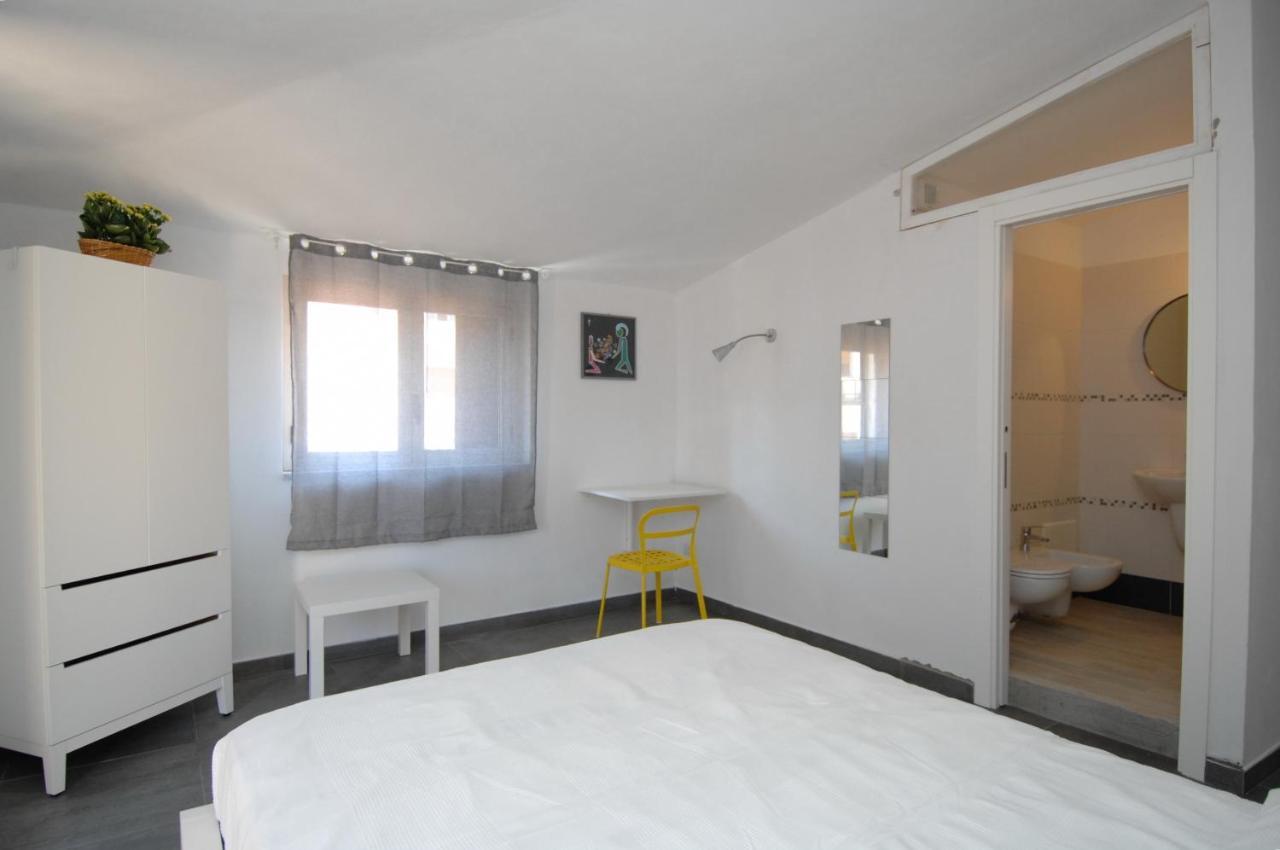 Accomodation Libertino Tropea Quarto foto