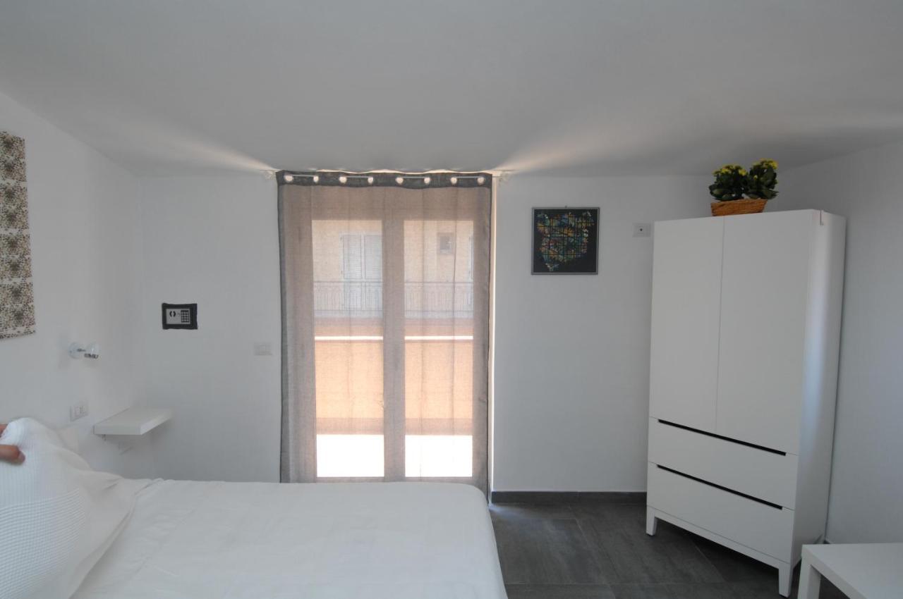 Accomodation Libertino Tropea Quarto foto
