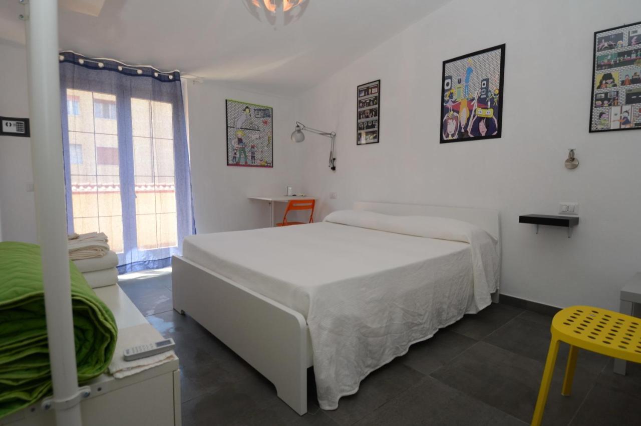 Accomodation Libertino Tropea Quarto foto