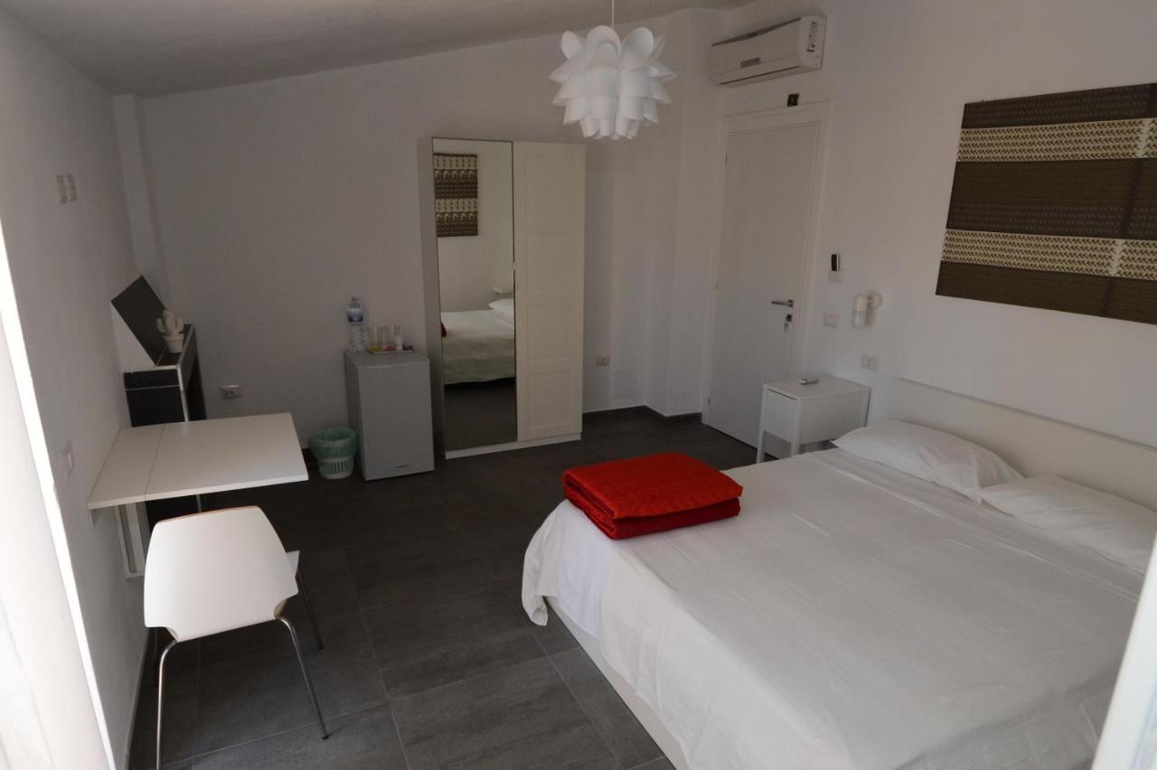Accomodation Libertino Tropea Quarto foto
