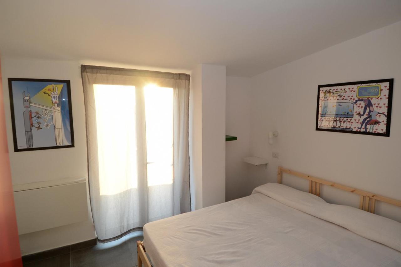 Accomodation Libertino Tropea Quarto foto