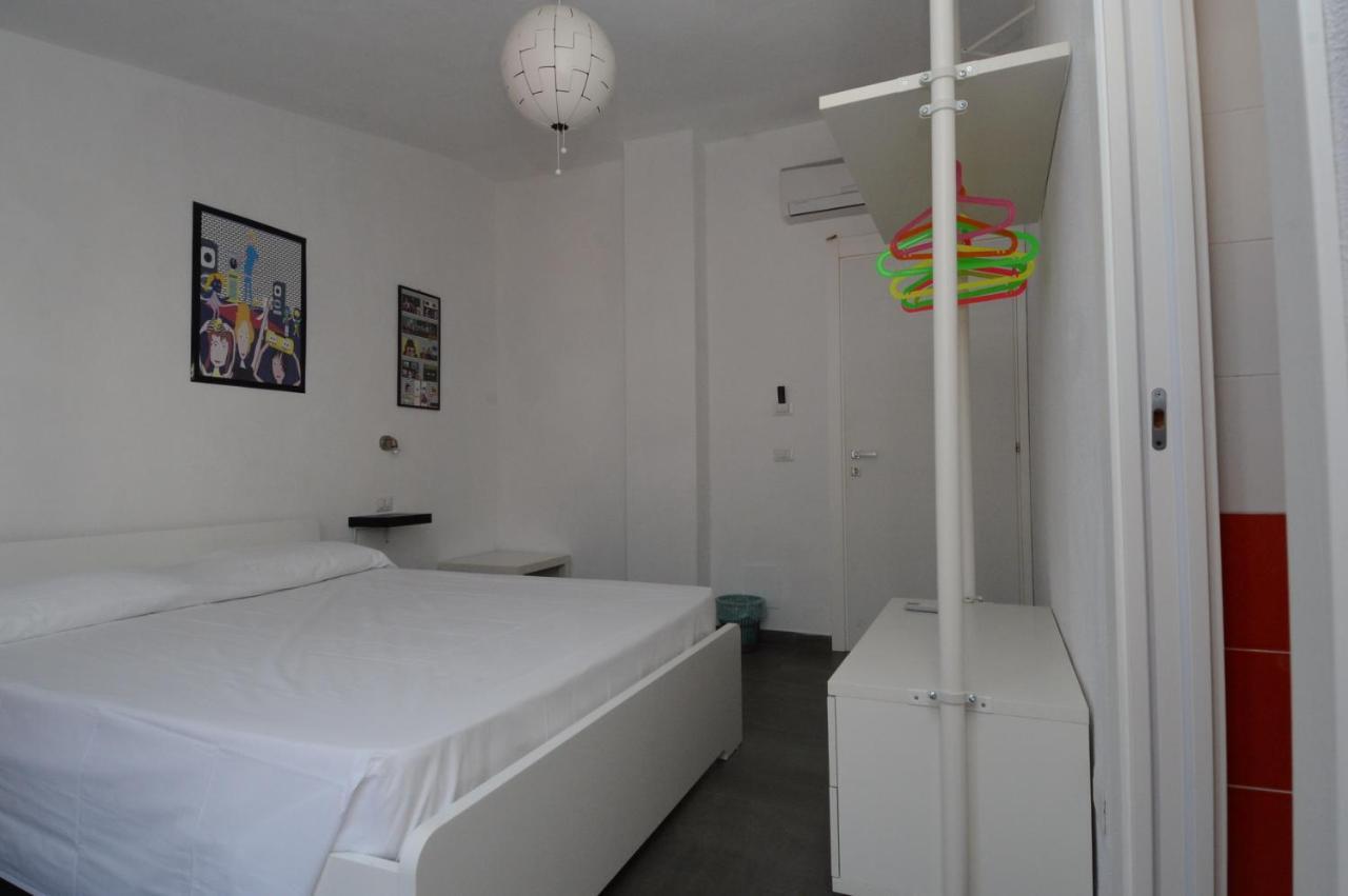 Accomodation Libertino Tropea Quarto foto