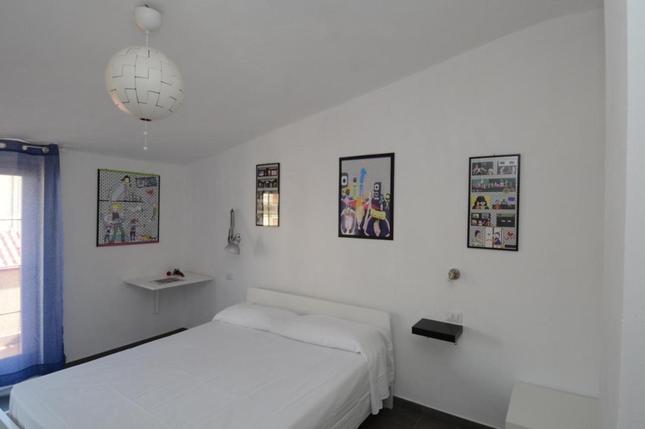 Accomodation Libertino Tropea Quarto foto